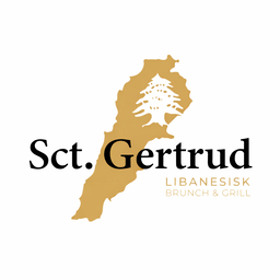 Sct Gertrud - Libanesisk Brunch & Grill logo.