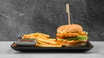 Børne Kyllingeburger