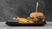 Børne Oksekødsburger