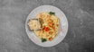 Fettuccine Pollo