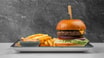 Den Klassiske Burger