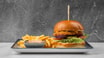 Crispy Chicken Burger